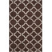 Zuna Chocolate Rug