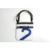 Metro Handbag with Number
