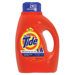 Procter & Gamble - Ultra Liquid Tide Laundry Detergents Tide Laundry Liquid 50 Oz. 2X Original Scent: 608-13878 - tide laundry liquid 50 oz. 2x original scent