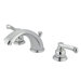 Magellan Widespread Bathroom Faucet with Double Lever Handles