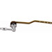 Decorative Knight Tank Lever