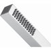 Abs / Rubber Square Diverter Hand Shower