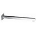 15.7" Brass Square Shower Arm