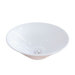Soho Vessel Sink in White