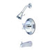 Volume Control Shower Faucet