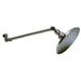 5.5" Large Volume Control Shower Head