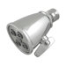 Hot Springs 4 Nozzles Power Jet Volume Control Shower Head