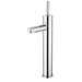 Nuvo Single Hole Vessel Sink Faucet with Single Lever Handle