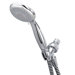 Personal Volume Control Hand Shower Kit with Shower Hose