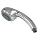 Volume Control Hand Shower