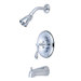 Century Single Handle Tub and Shower Faucet
