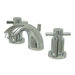 Concord Double Handle  Mini Widespread Bathroom Faucet