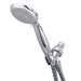 4 Setting Hand Shower Head
