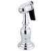 Brass Side Sprayer with 48" Hose