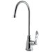 Nuwave French Single Handle Water Filtration Faucet