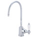 Victorian Single Handle Water Filtration Faucet