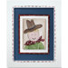Western Cowboy Framed Giclee Wall Art