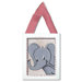 Elephant Framed Giclee