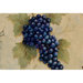 7.5" x 11" Grapes Design Cutting Board
