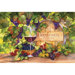 7.5" x 11"  Bordeaux Design Cutting Board