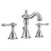 Andreus Double Handle Widespread Faucet