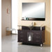 Vincente 48" Bathroom Vanity Set in Espresso
