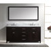 Caroline 72" Double Sink Bathroom Vanity Set