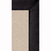 Athena Natural/Black Rug