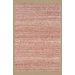 Verginia Berber Red/Natural Rug