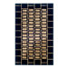 Dunaray Black Rug