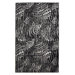 Milan Black Rug