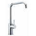 13.23" One Handle Single Hole Kitchen Sink Faucet
