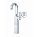 Brick Single Hole Bathroom Sink Faucet with Single Handle