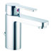 Matrix Single Hole Bathroom Sink Faucet with Single Handle