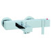 Brick Single Handle Wall Mount Tub Spout Trim