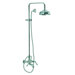 Herend Wall Mount Diveter Tub/Shower Faucet