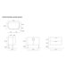 Rondo 30.4" Bathroom Vanity Set