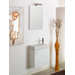 Lola LA4 20.7" Wall Mounted Bathroom Vanity Set