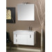 Enjoy NE1 34.9" Wall Mounted Bathroom Vanity Set
