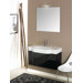 Enjoy NE2 34.9" Wall Mounted Bathroom Vanity Set