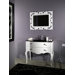 Boheme 39.2" Bathroom Vanity Set in Glossy White