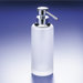 Accessories Frozen Glass Soap Dispenser