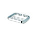 Basket Soap Holder in Chrome