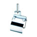 Standard Hotel Toilet Paper Holder in Chrome