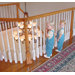 Kid Safe Banister Guard