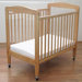 Compact Wooden Window Crib
