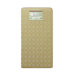 Natural Organic Cotton 1 with Ecru Jacquard Cover Matress