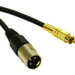XLR to RCA Audio Cable
