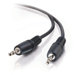 Stereo Audio Cable 3.5mm Male/Male