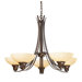 Franklin Creek 5 Light Chandelier